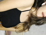 AmeliaFate strip nacked and Show boobs