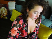 Emandbea fuck and cum on body with facial surprise