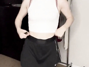 Madi Anger Nude Panties Try On Haul