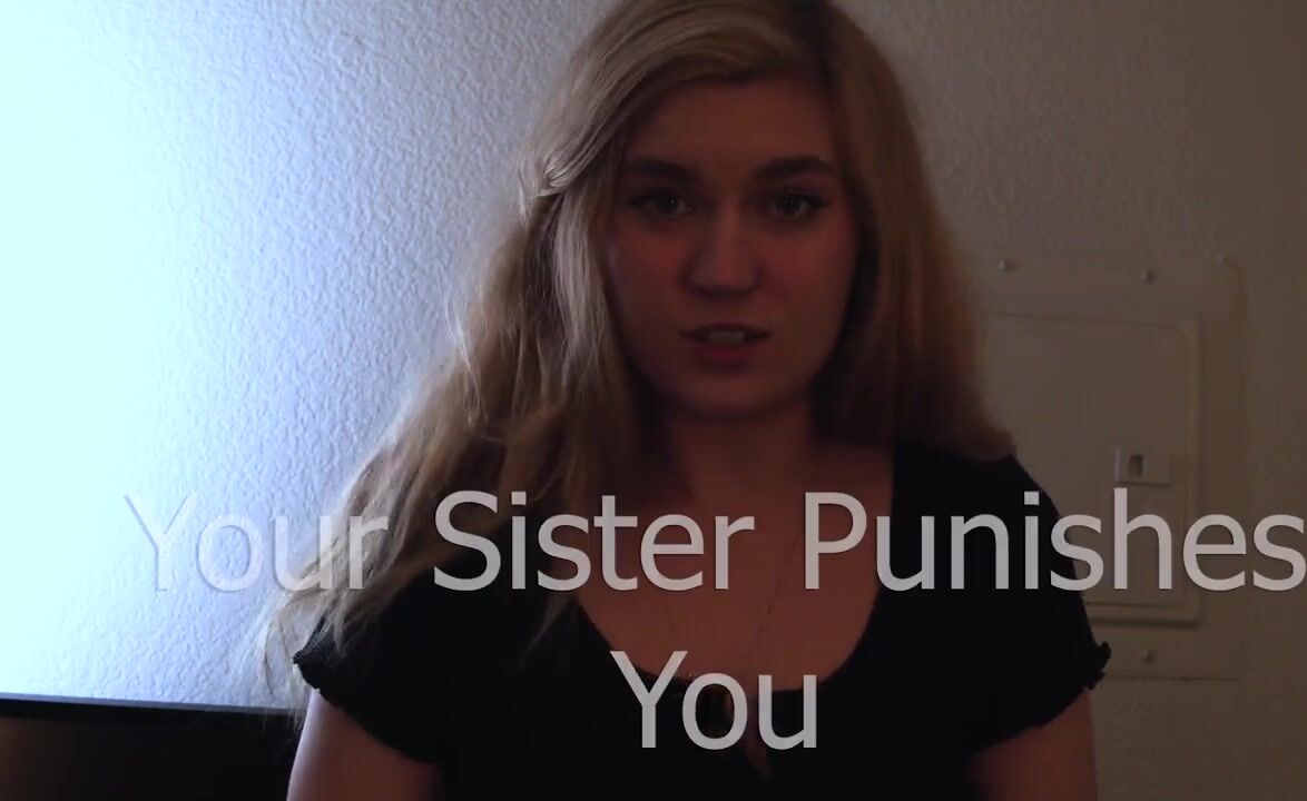 Jaybbgirl - Your Sister Punishes You