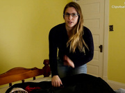 Xev Bellringer - Virgin Cousin deflowered