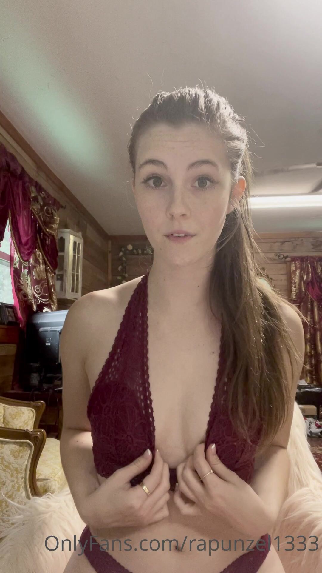 Valerie Rapunzel Kelley fuckdoll