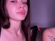 LekfullKitten fuck & open mouth facial 08-09-2021