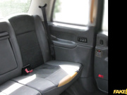 AMERICAN TATTOOED LADY GETS ASS FUCKED BY TAXI DRIVER WITH A BIG COCK