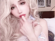 Yui Xin OnlyFan exclusive masturbation