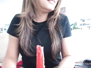 Katjanl wax on boobs