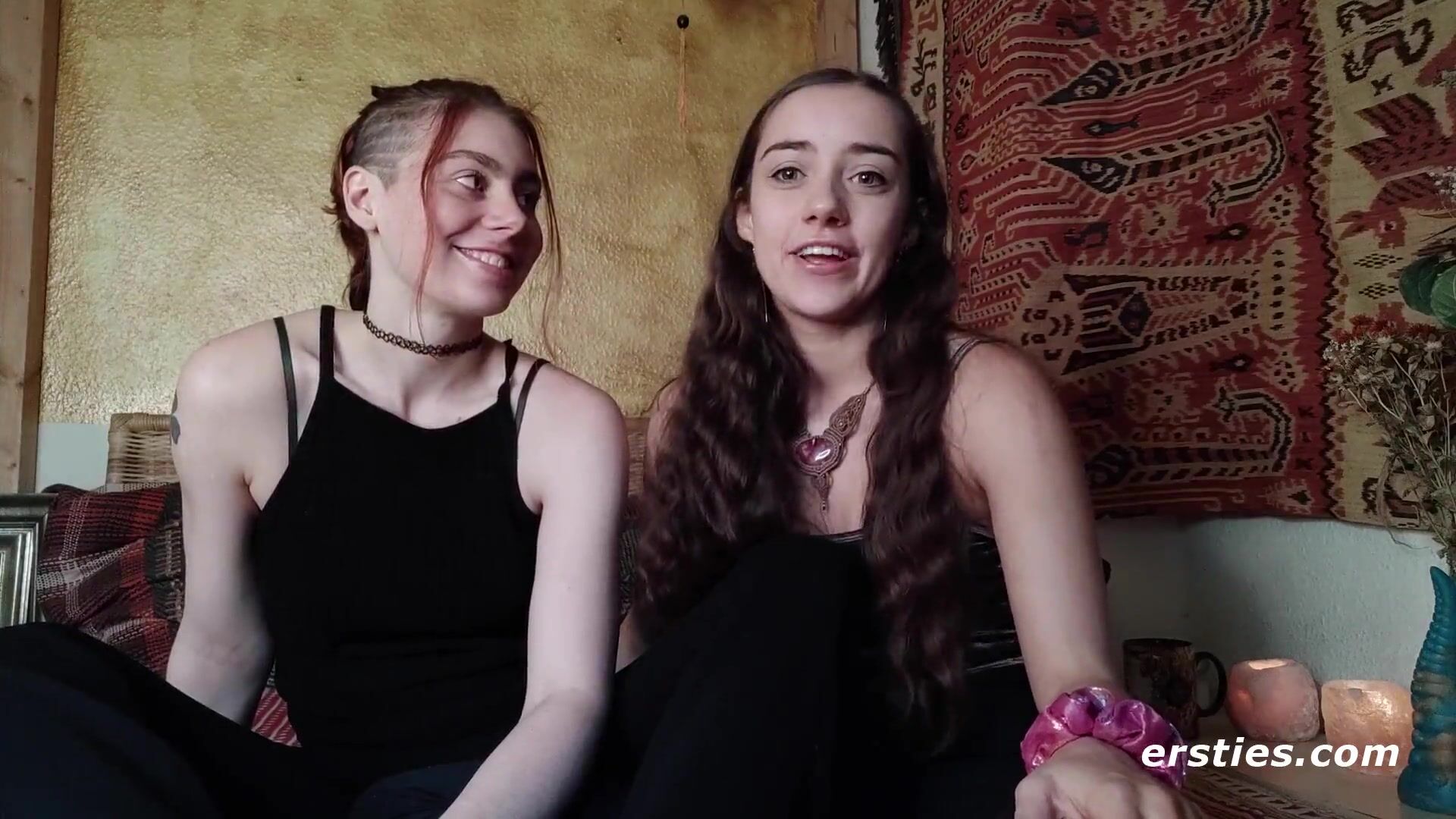 Ersties - Interview with Zora & Medea