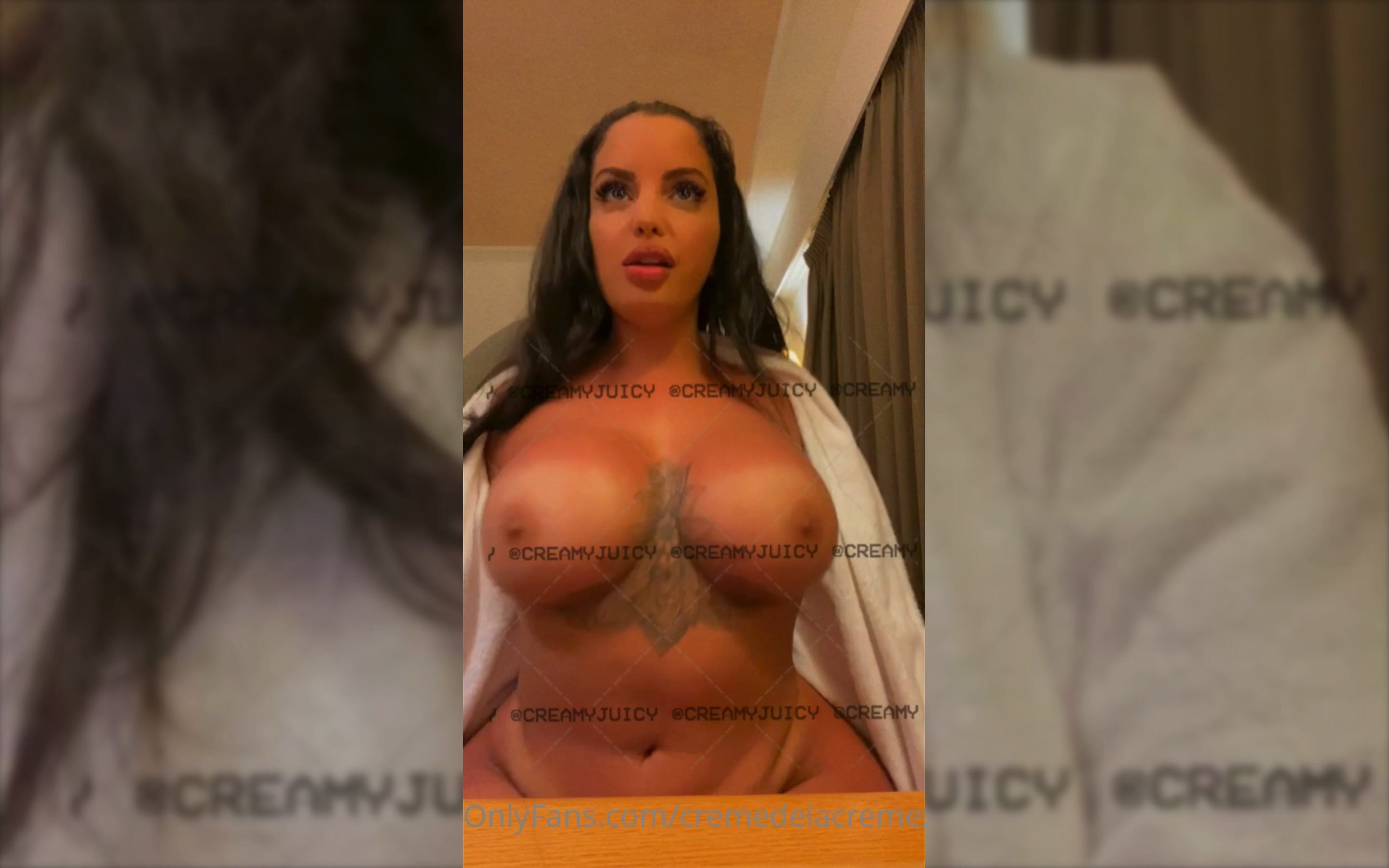 Creamyjuicy onlyfans leak