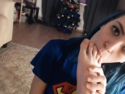 RE-UP Cam MFMF Asslick and licking Feet