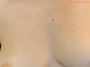 alexisjewel fucks her tight cunt