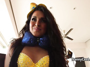 LATINA PRETTY EXPOSEED