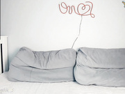 Sophie_5 dildo pussy and oil body