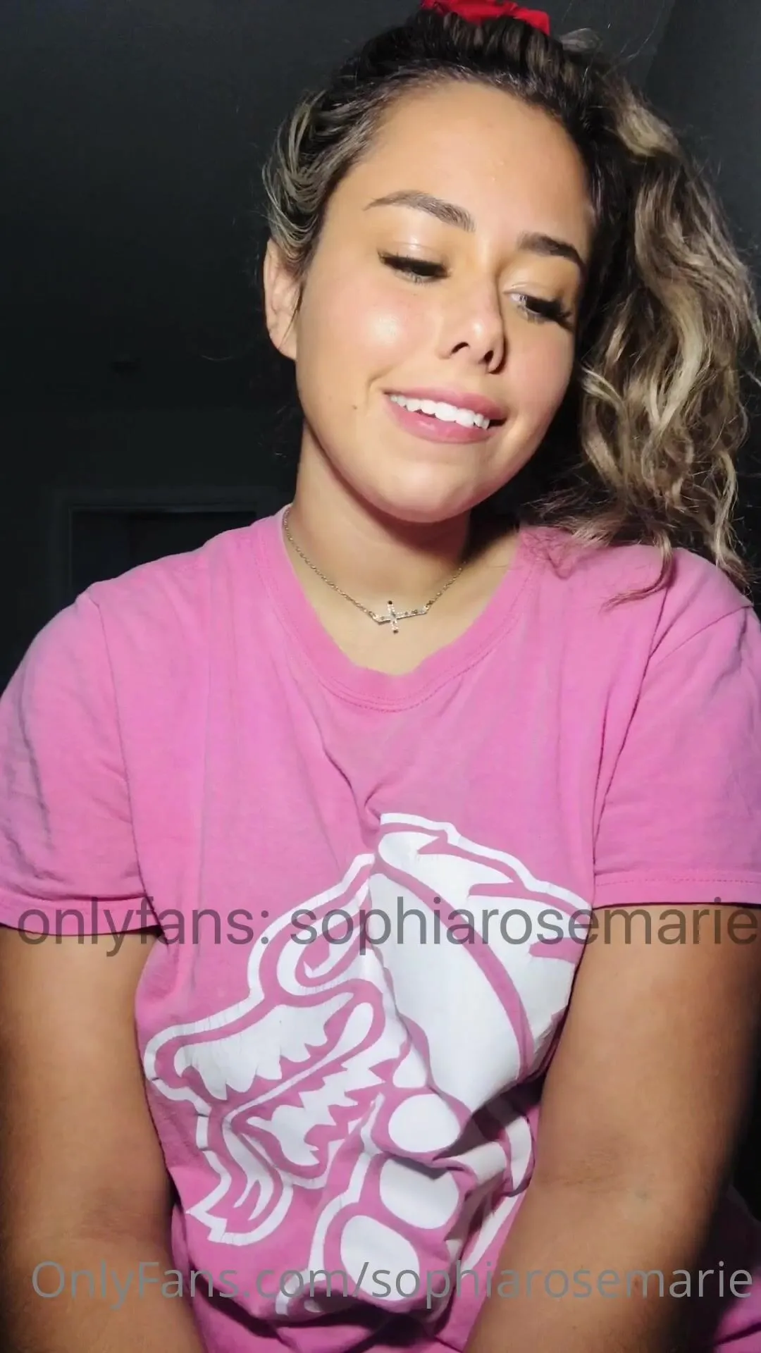 Sophia Rose Marie Solo Masturbation & Tease - CamWhores