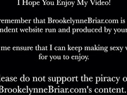 Br00kelynne Briar nurse joi