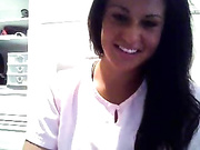 Honeysukl-naughty at work