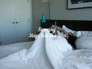 Desi Bhabi Fucks a Huge White Cock for the first time