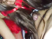 Desi cute girl with her boyfriend