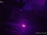 Animeannne late night masturbation show
