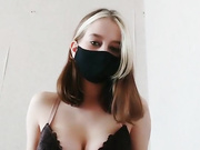 big tits blonde nude