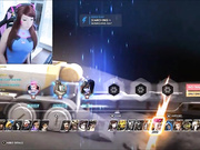 BuniBun Dva Gets Huge Anal Creampie And Twerks