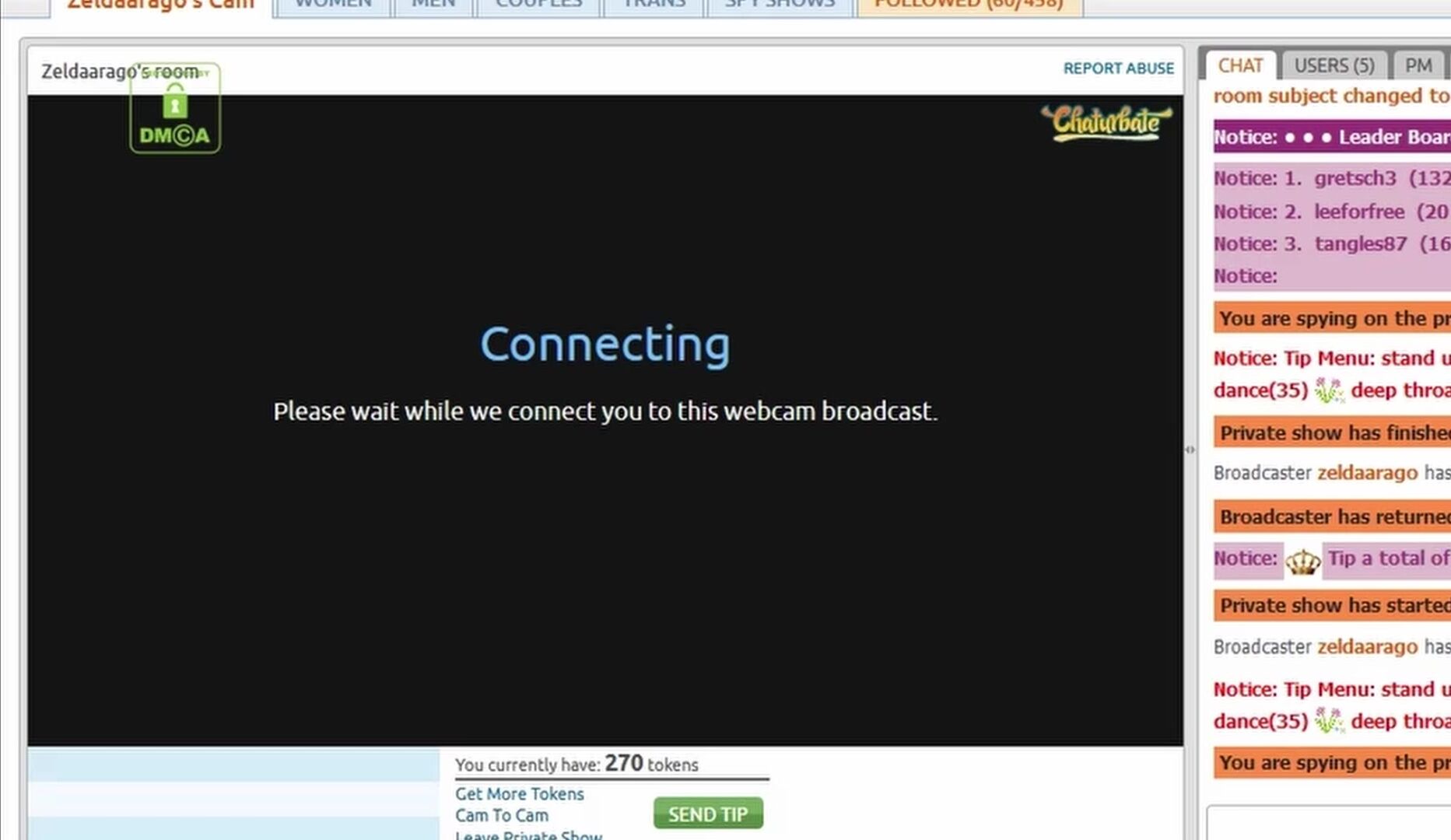 Zaldargo funny dance spy pvt