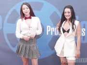 Premiumbukkake Annie Reis Bukkake