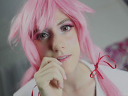 Lana Rain - Yuno Corners You And Drains Your Cum