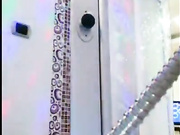 Valeria Rey In Shower