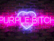 Purple Bitch & Alice Bong : Chainsawman cosplay