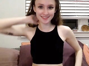 shelbyrosek skinny teen with a nice bush