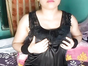 Bong Boudi Stripping Black Nighty