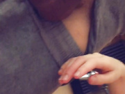 Jade Vow / littlepidge Christmas blowjob and facial OF