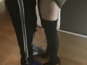 made4<3bbc cock felt so good bbc creampie