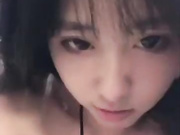 chinese beautiful gril nude cam show 02