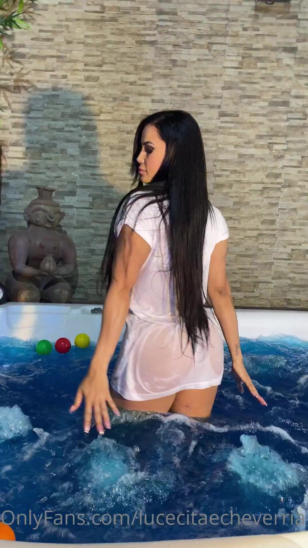 Lucecita echeverria porn