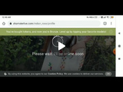 Indian rose boobs with face