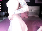 Misamalady public topless