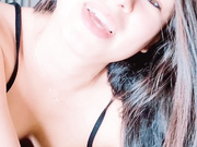 Luana Kazaki anal dildo