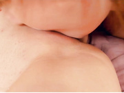 eugenetomas lick and eat pussy close up