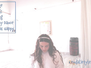 Kendalltyler - Glass Dildo Blowjob (02-10-2021)