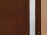 Tiny Teen Take Big Black Cock in the Bath