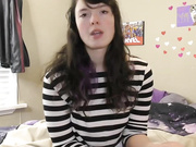 Instructive Babysitter gets knotted