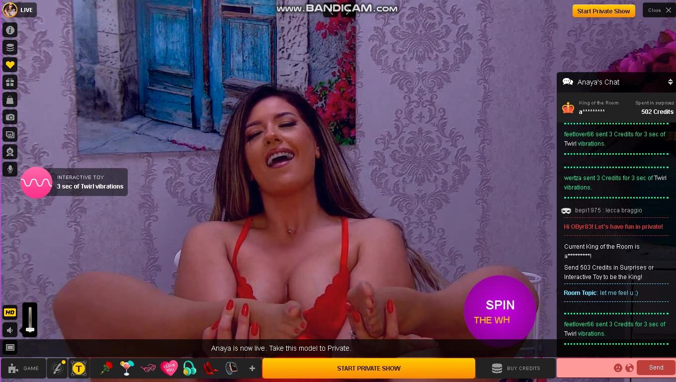Anaya LJ