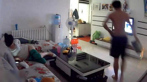 Stepbrother nurse group hiddencam