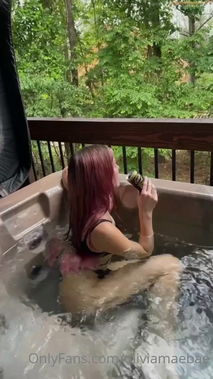 Olivia maebae blowjob