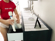 sugarb33 Fuck Your Couch Bratty Cum Time