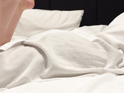 Darami fully nude on bed