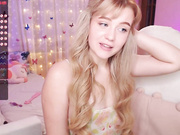 Ellin_A Nude Dildo Suck and Pussy Play