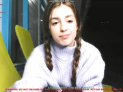 Coy_Amina doggy no panties on the terrace on Day 205