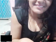 Rashmi_sweet nude with f@ce glimpses